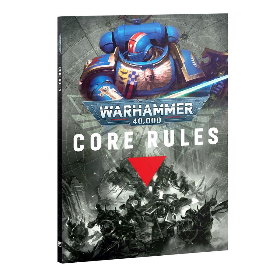 WARHAMMER 40K: Starter Set