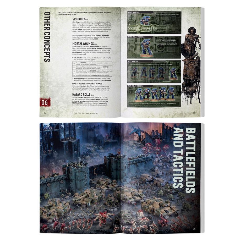 WARHAMMER 40K: Starter Set