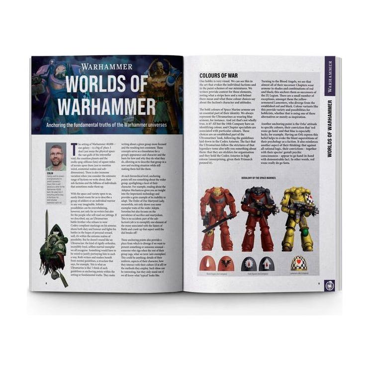 GAMES WORKSHOP White Dwarf 509
