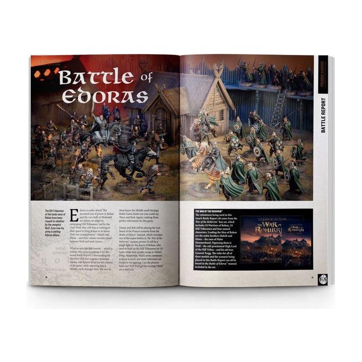 GAMES WORKSHOP WD03 White Dwarf 510 (Mar 2025)