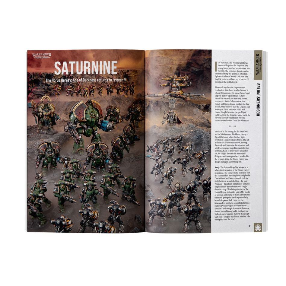 GAMES WORKSHOP WD08 White Dwarf 515 (Aug 2025)
