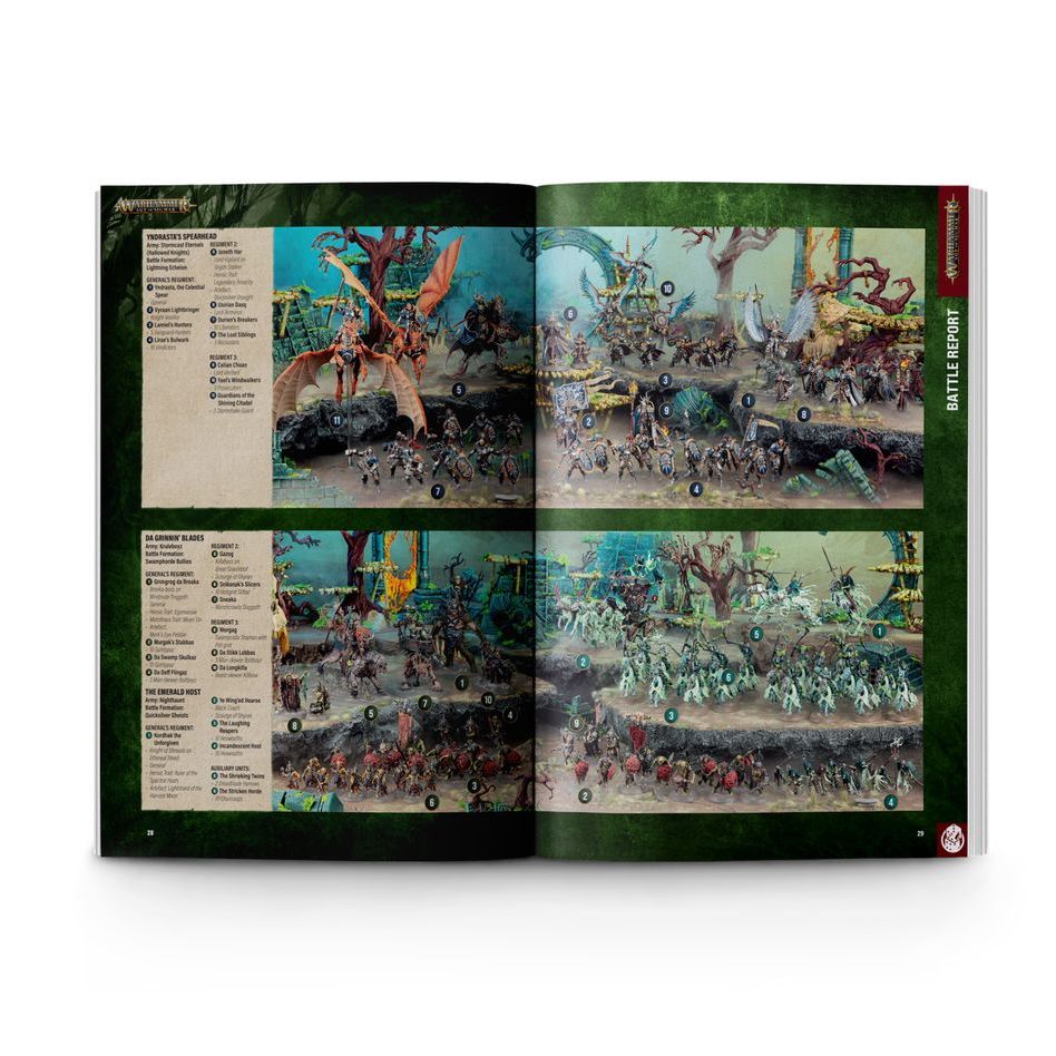 GAMES WORKSHOP WD09 White Dwarf 516 (Sep 2025)