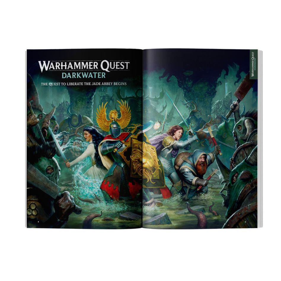 GAMES WORKSHOP WD12 White Dwarf 519 (Dec 2025)