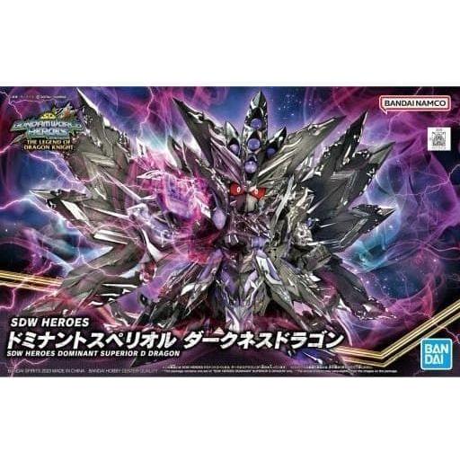 BANDAI SDW Heroes Dominant Superior D Dragon