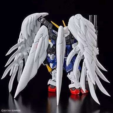 BANDAI MGSD Wing Gundam Zero EW