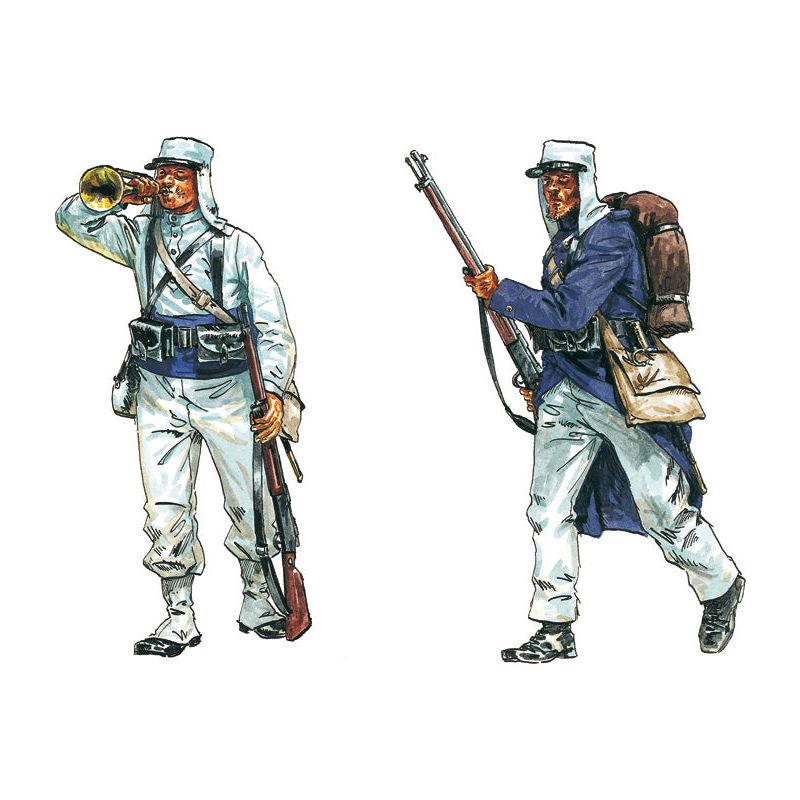 ITALERI 1/72 French Foreign Legion