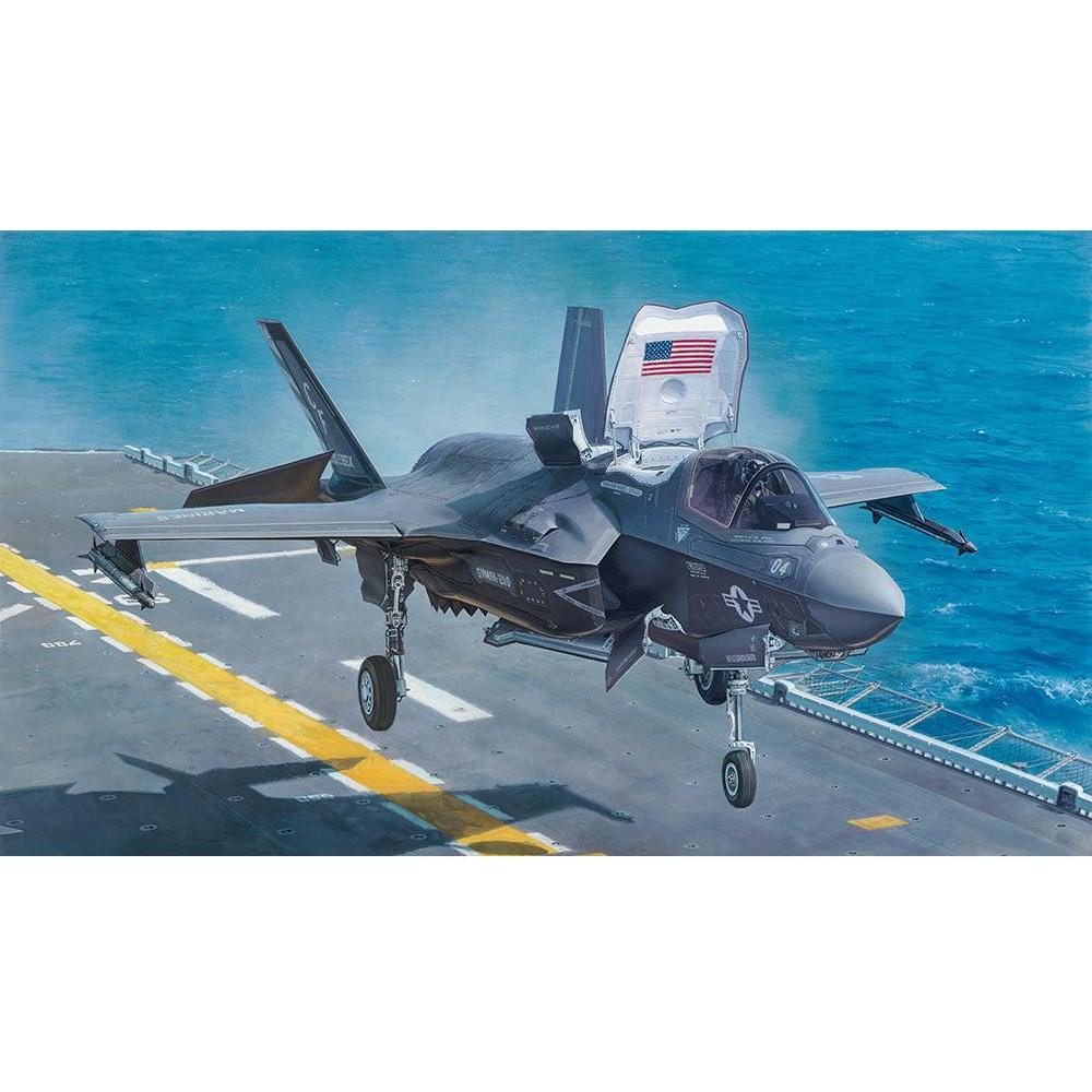 TAMIYA 1/72 Lockheed Martin F-35 B Lightning II