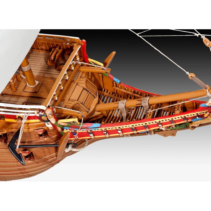 REVELL 1/150 Swedish Regal Warship "Vasa"