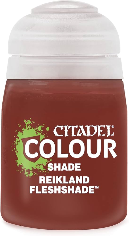GAMES WORKSHOP Citadel Shade: Reikland Fleshshade