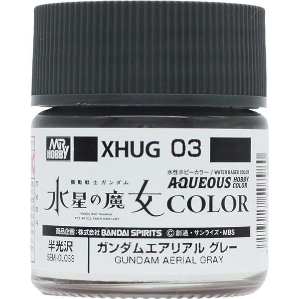 GSI Aqueous H-Gundam Color Witch Aerial Gray