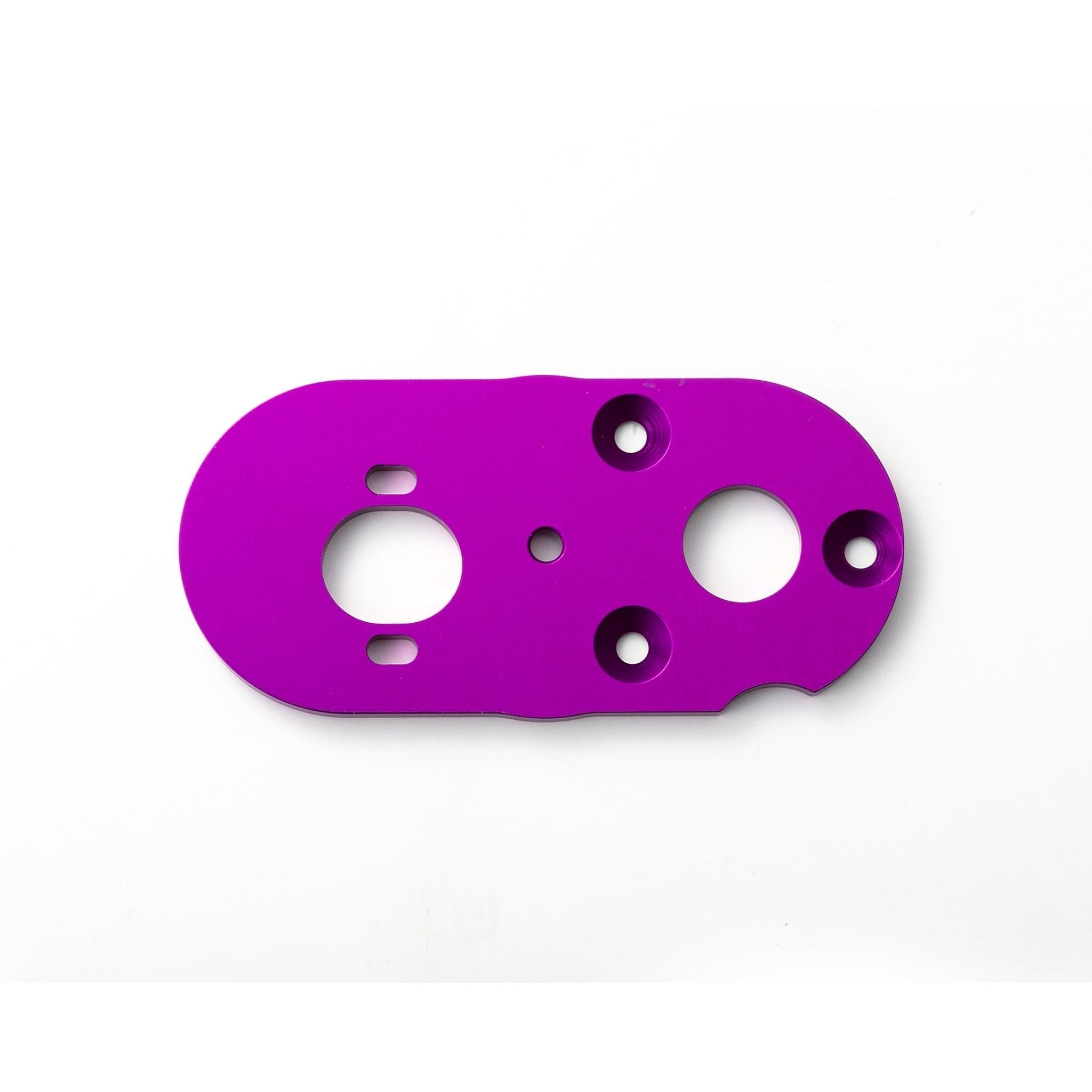 PINE BEACH 380 Motor Mount for KYOSHO Scorpion Series ATSUSHI HARA PBRW-101AH Limited Edition Purple