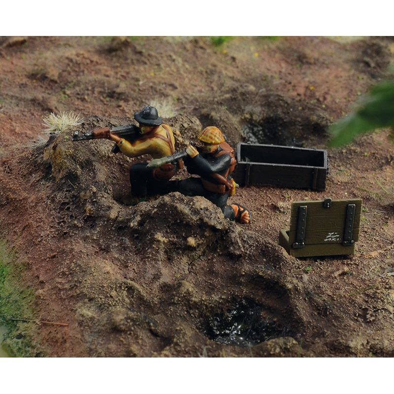 ITALERI 1/72 Vietnam War Operation Silver Bayonet