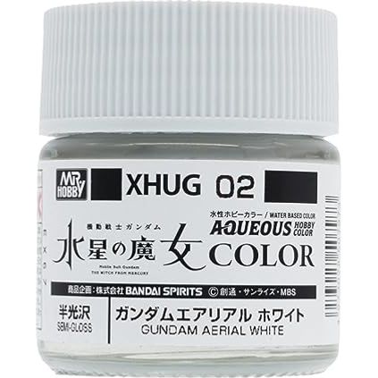 GSI Aqueous H-Gundam Color Witch Aerial White