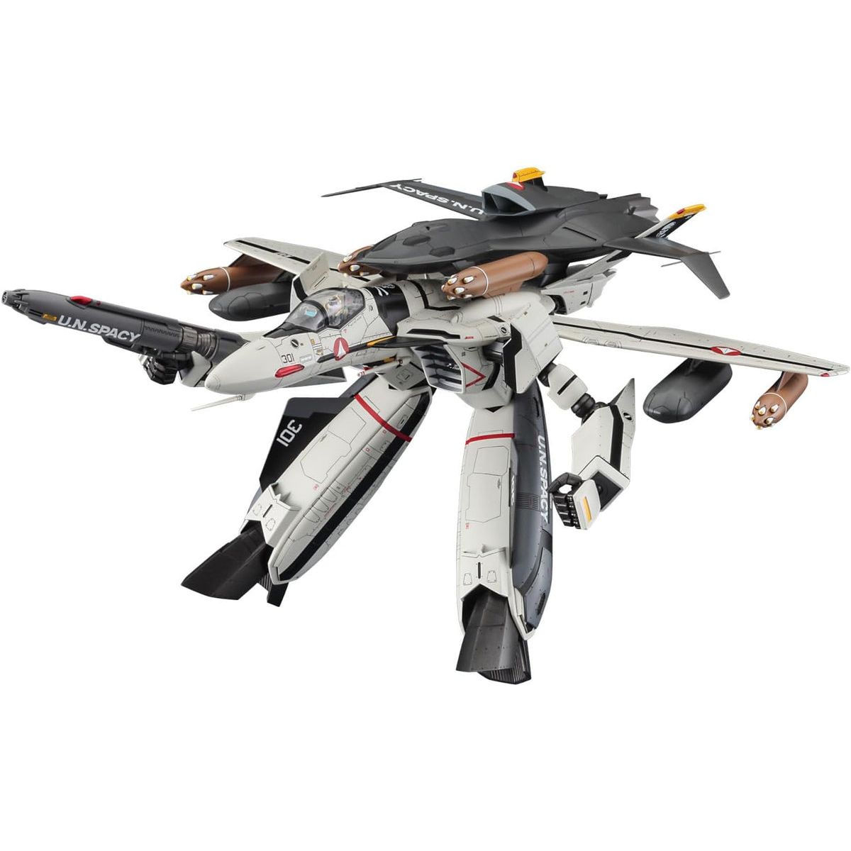 HASEGAWA 1/72 VF-0S Gerwalk w/Ghost "Macross Zero"