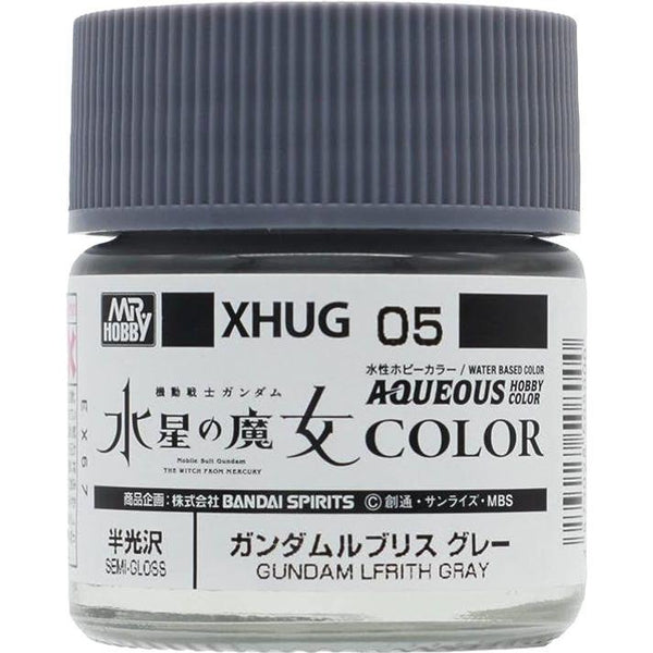 GSI Aqueous H-Gundam Color Witch Lfrith Gray