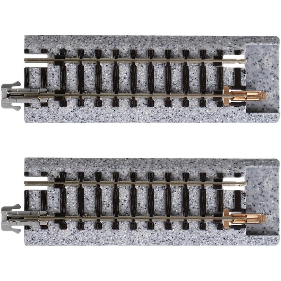 KATO N Unitrack Conversion Track 62mm 2 Pack