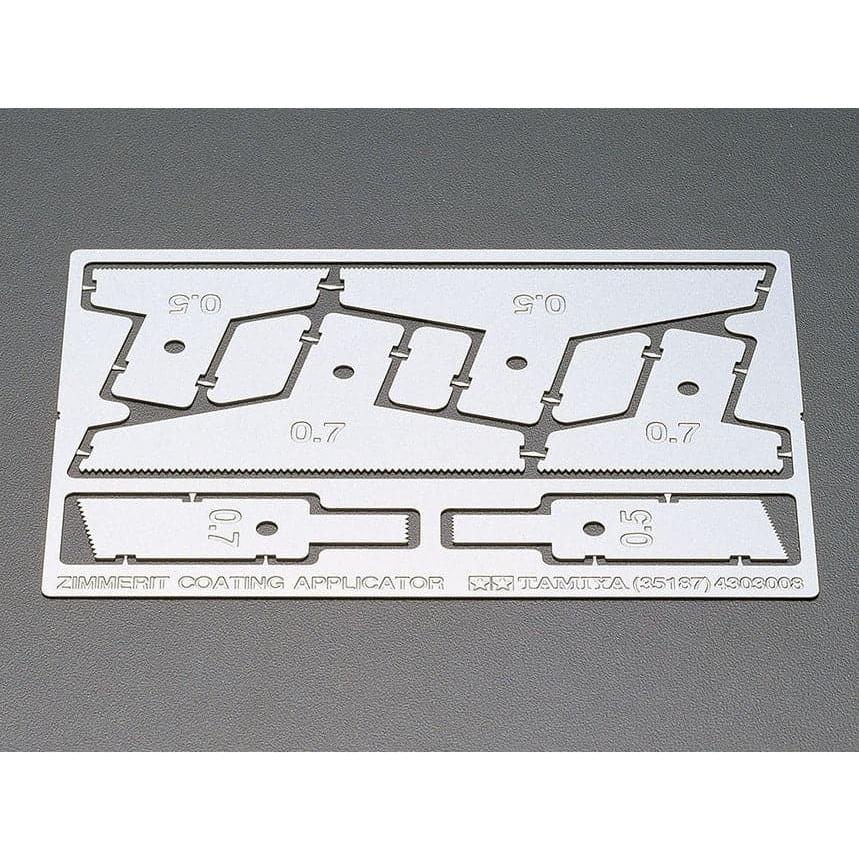 TAMIYA 1/35 Zimmerit Coating Applicator