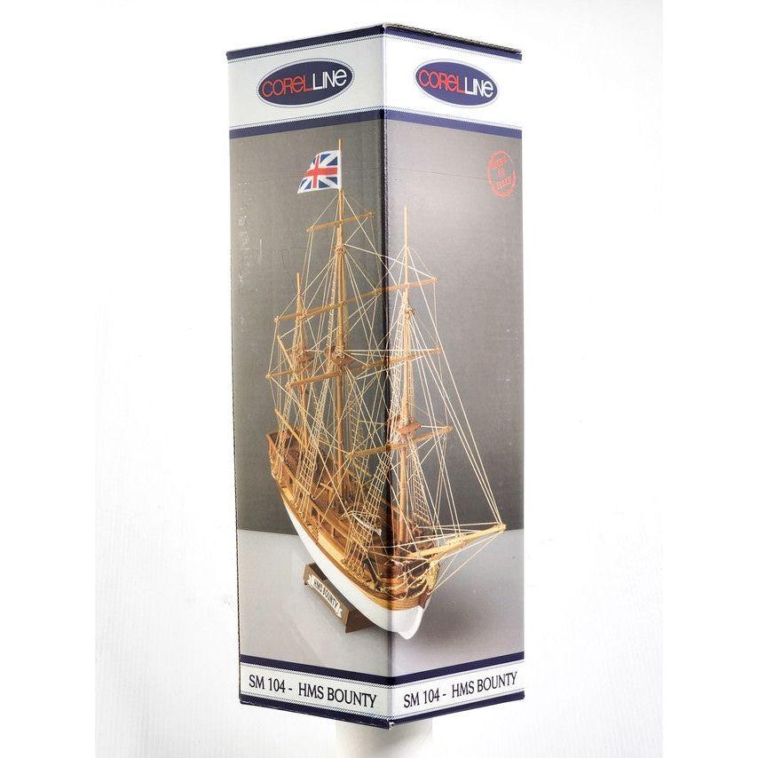 COREL 1/130 HMS Bounty Corelline Starter Kit