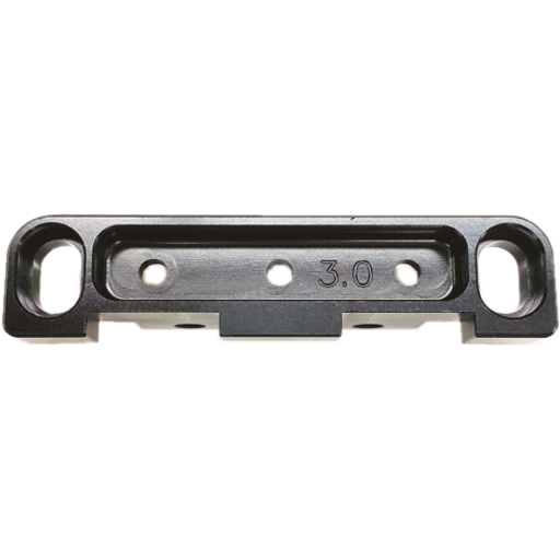 MING YANG Pivot Plate (RR) 3.0 Degree, PRO (1/8 Accel/Helios)