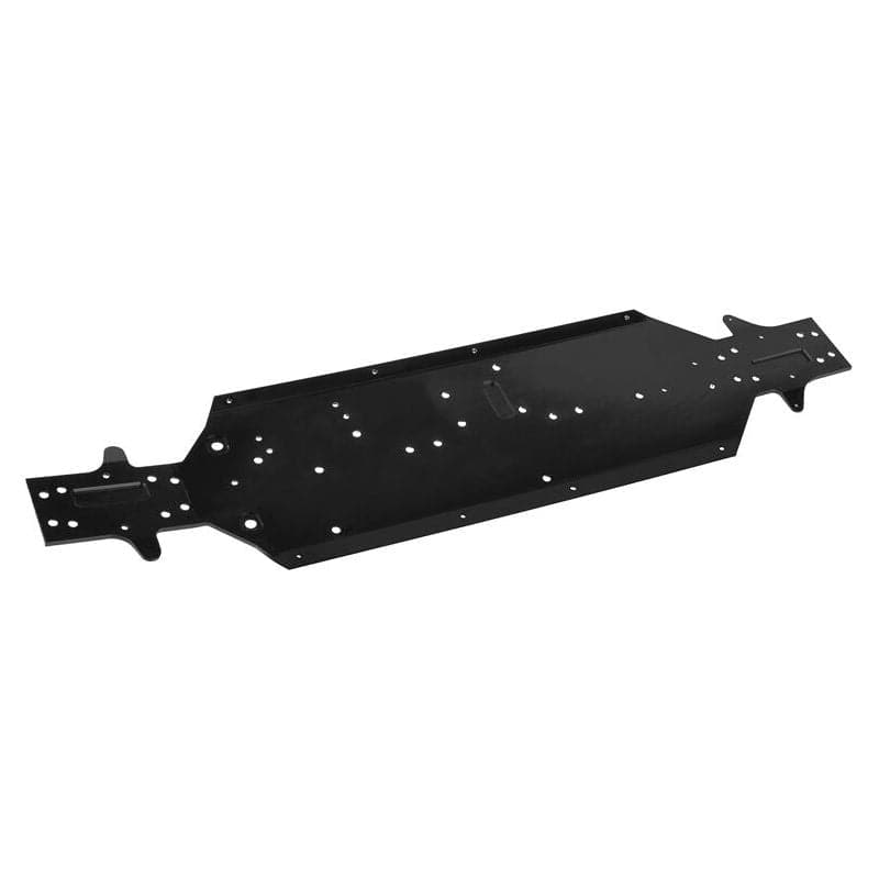 TEAM CORALLY Chassis Asuga XLR Aluminium Black