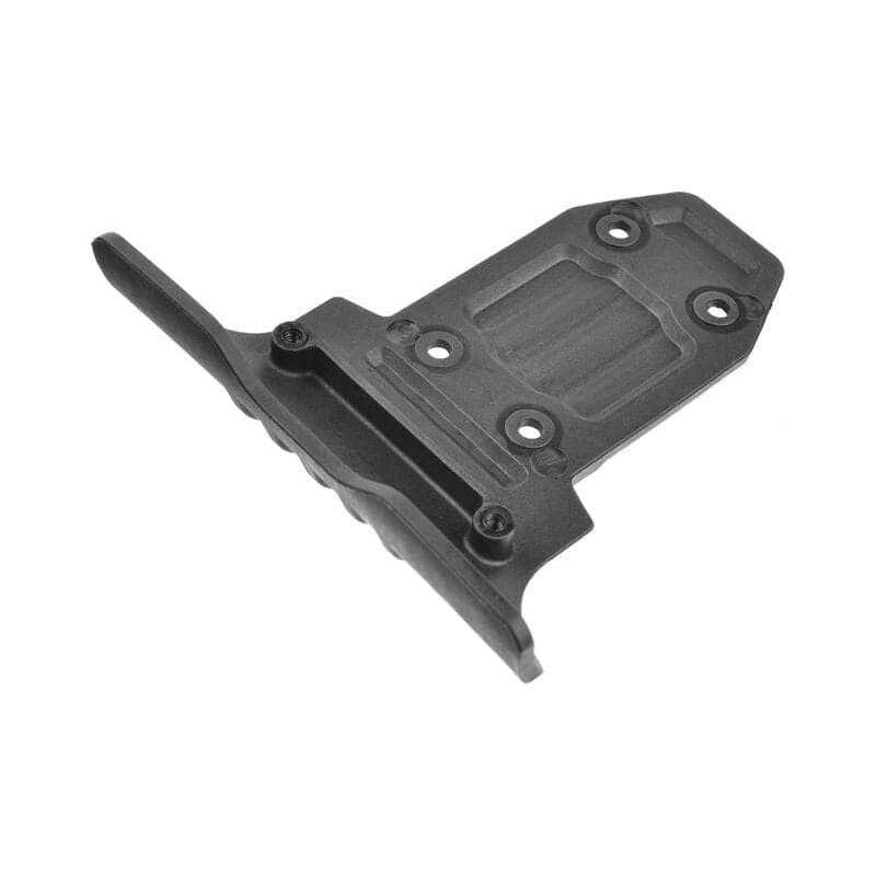TEAM CORALLY Bumper with Skid Plate, Front, Composite (1)