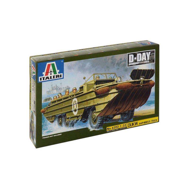 ITALERI 1/35 DUKW Amphibious Truck