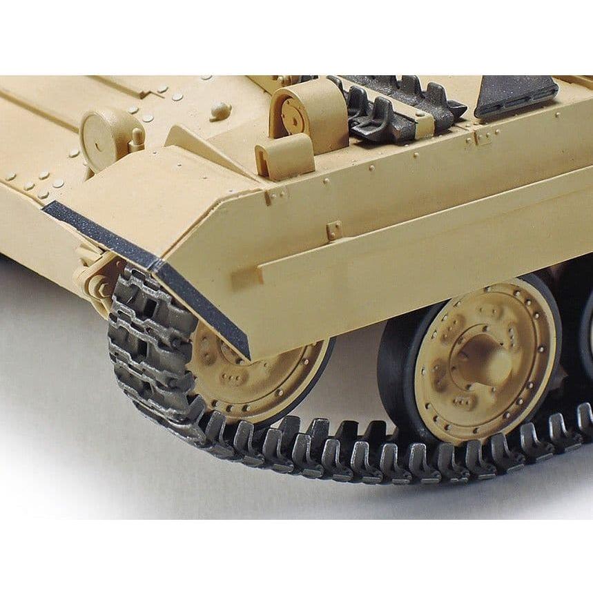 TAMIYA 1/35 Valentine Mk.II/IV British Infantry Tank Mk.III
