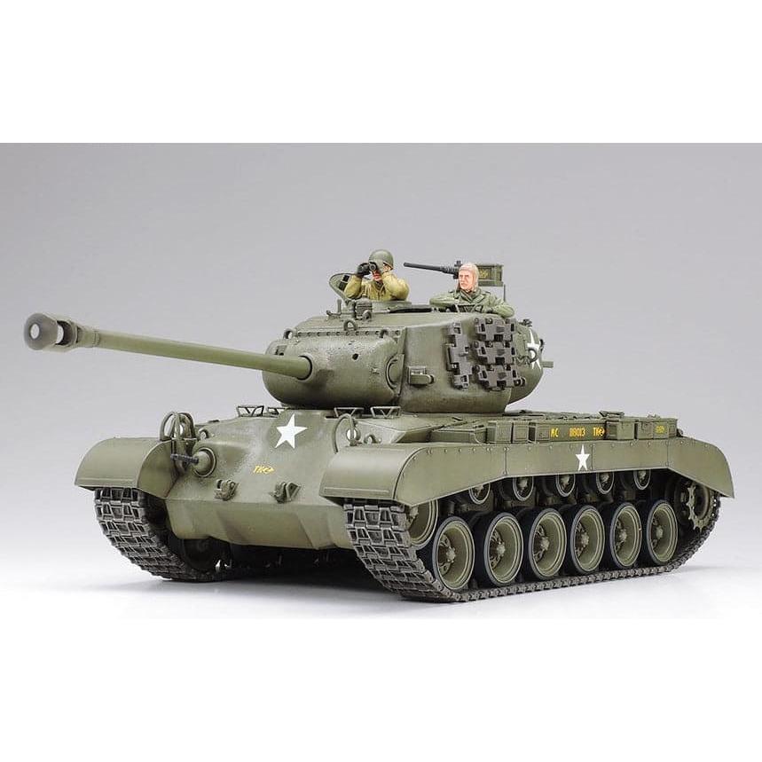 TAMIYA 1/35 M26 Pershing U.S. Medium Tank