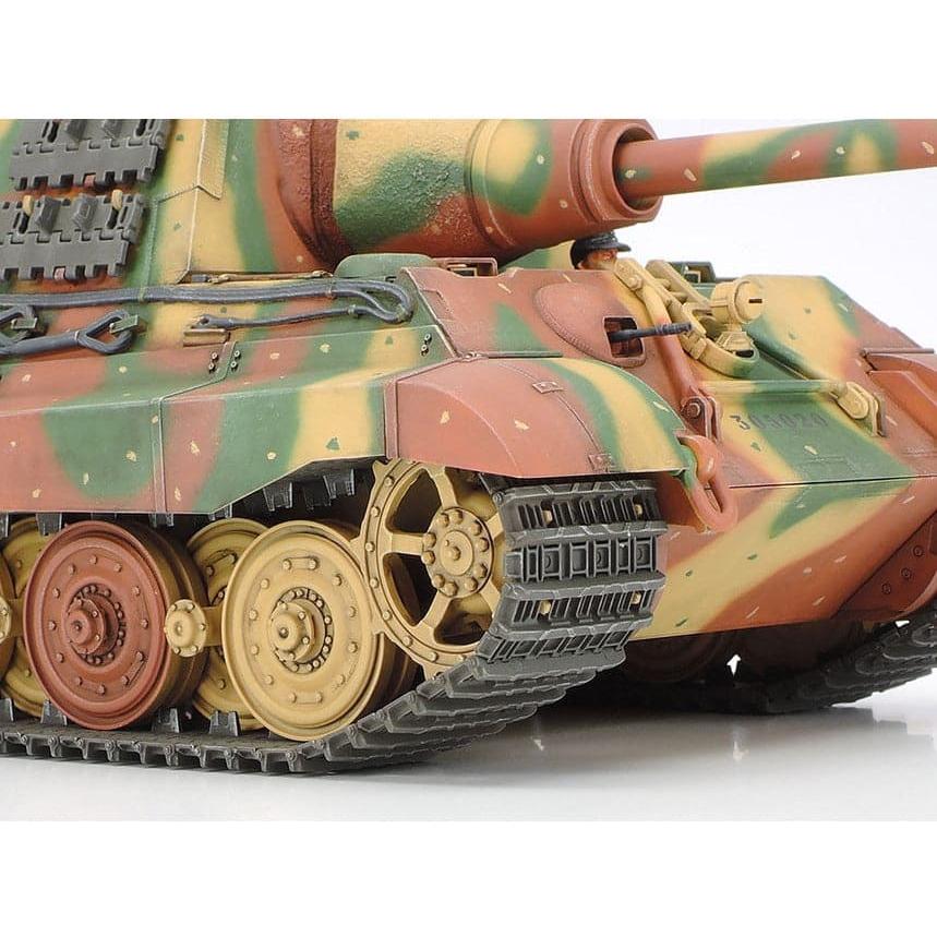 TAMIYA 1/35 Panzerjager "Jagdtiger" (Sd.Kfz.186)