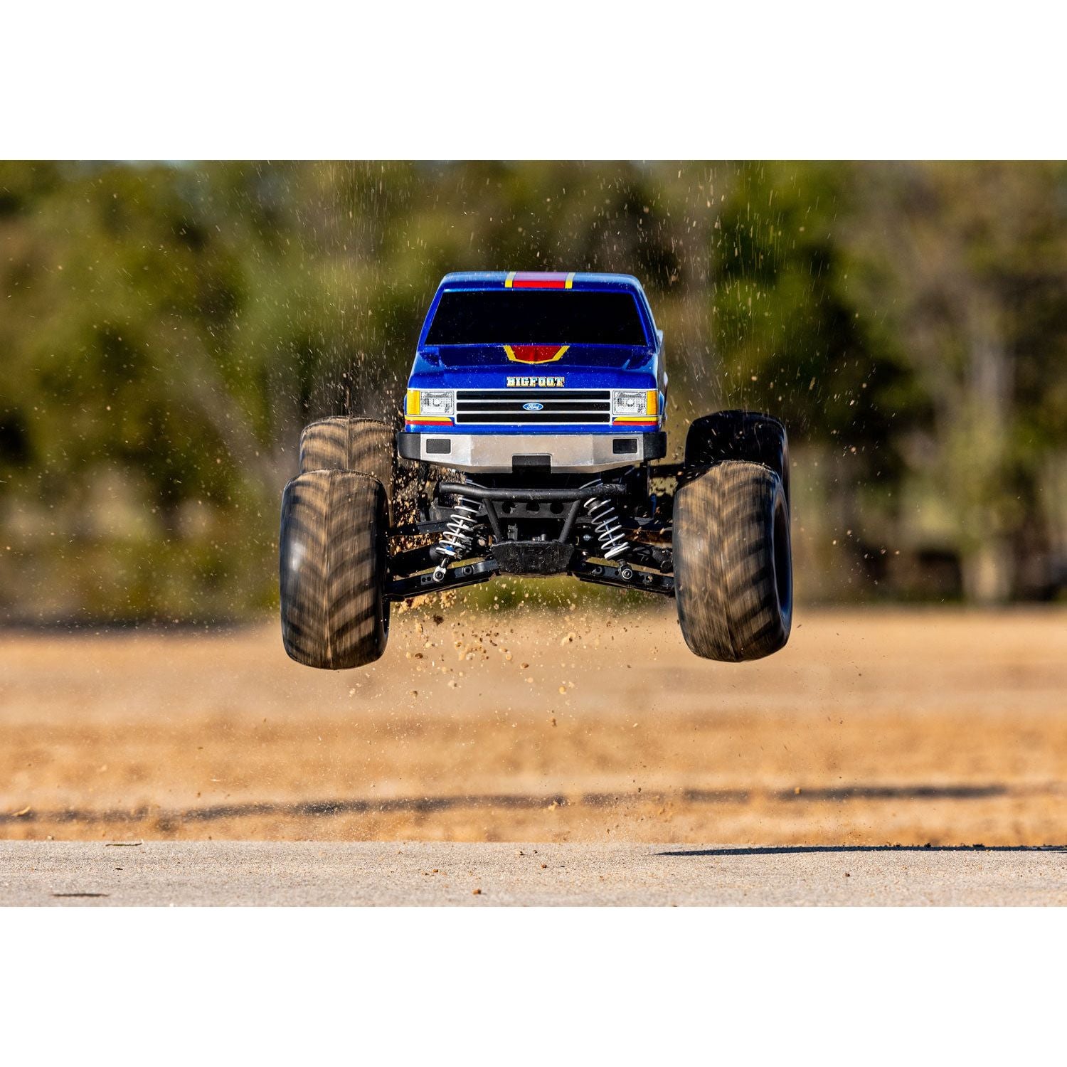 TRAXXAS BIG FOOT 4X4 MONSTER TRUCK