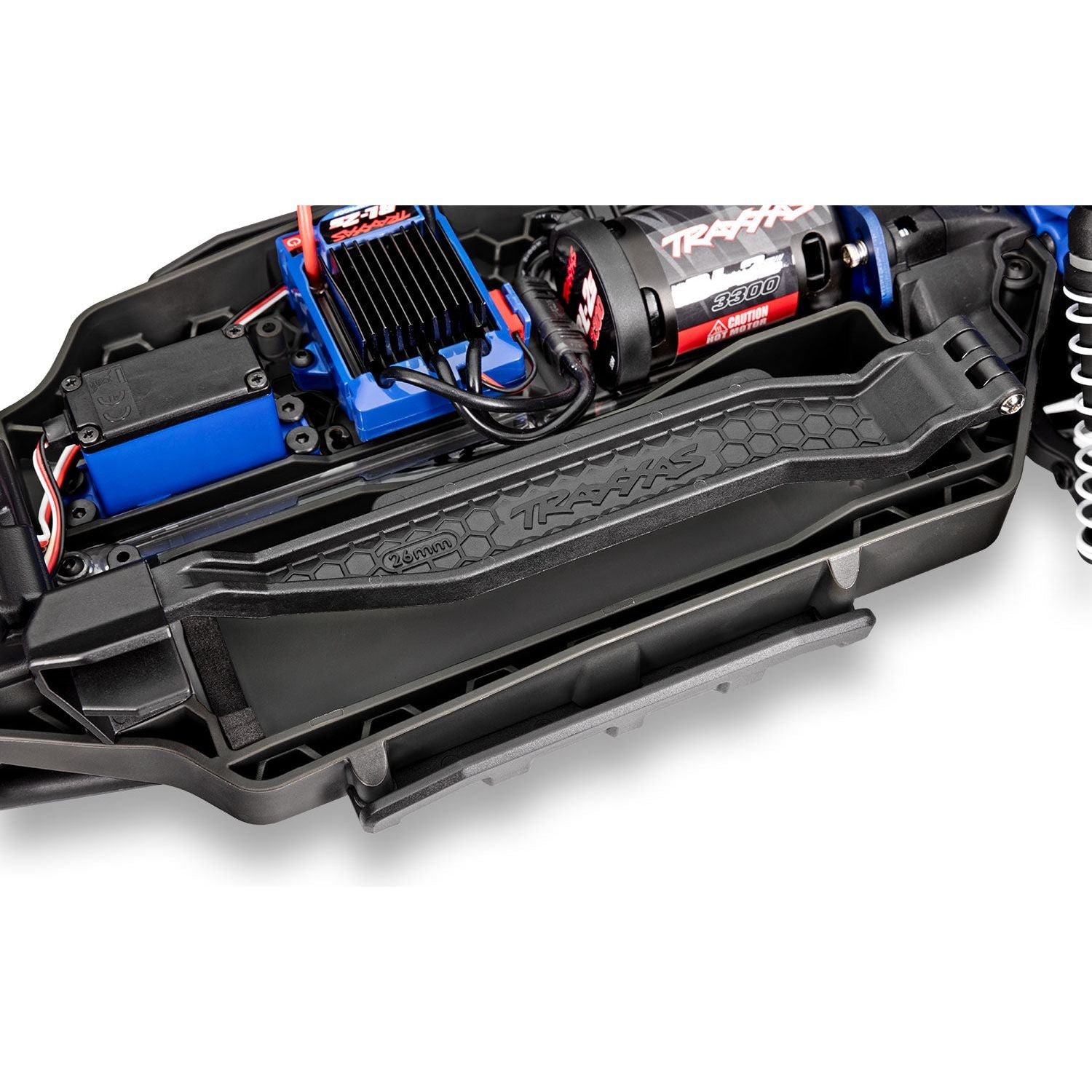 TRAXXAS BIG FOOT 4X4 MONSTER TRUCK