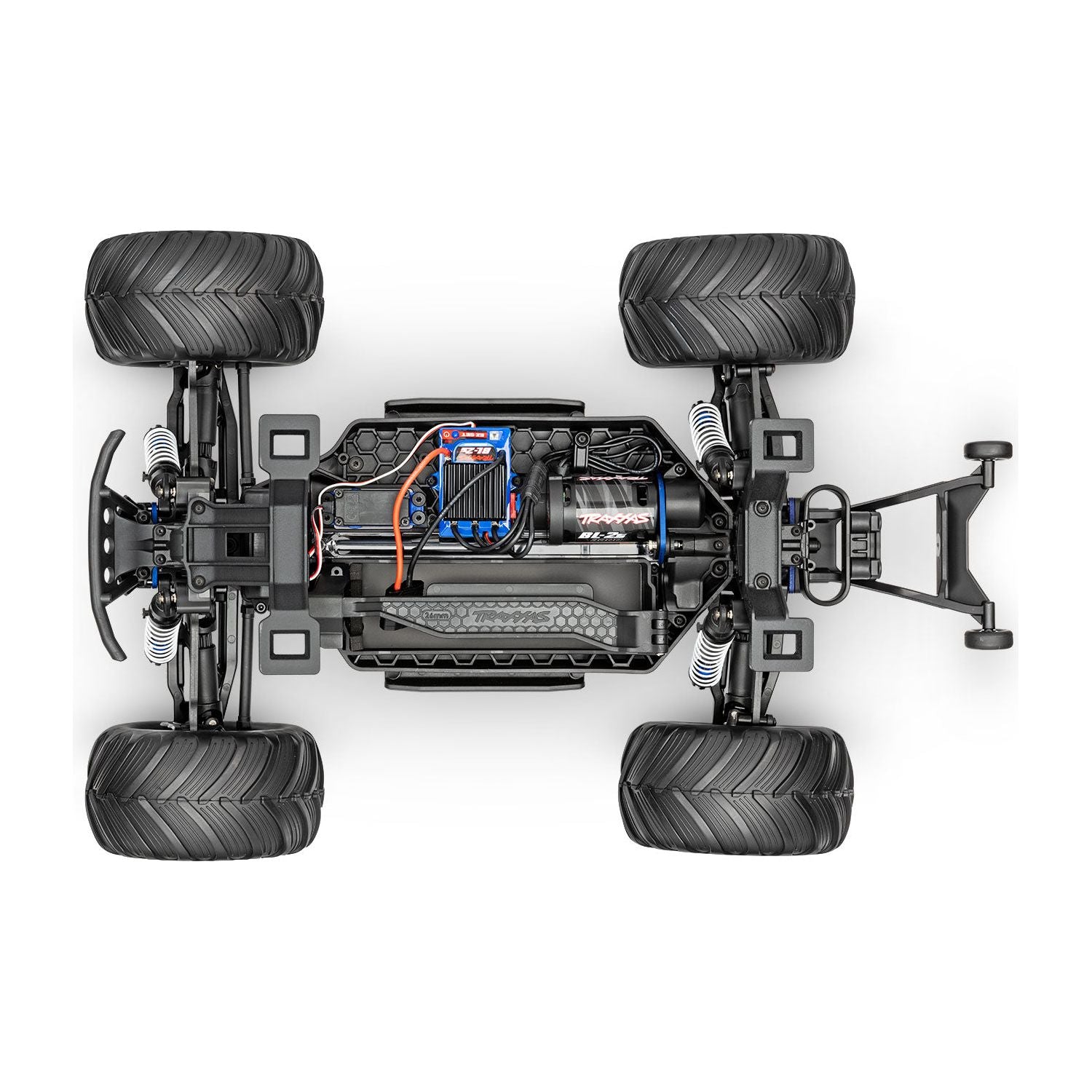 TRAXXAS BIG FOOT 4X4 MONSTER TRUCK