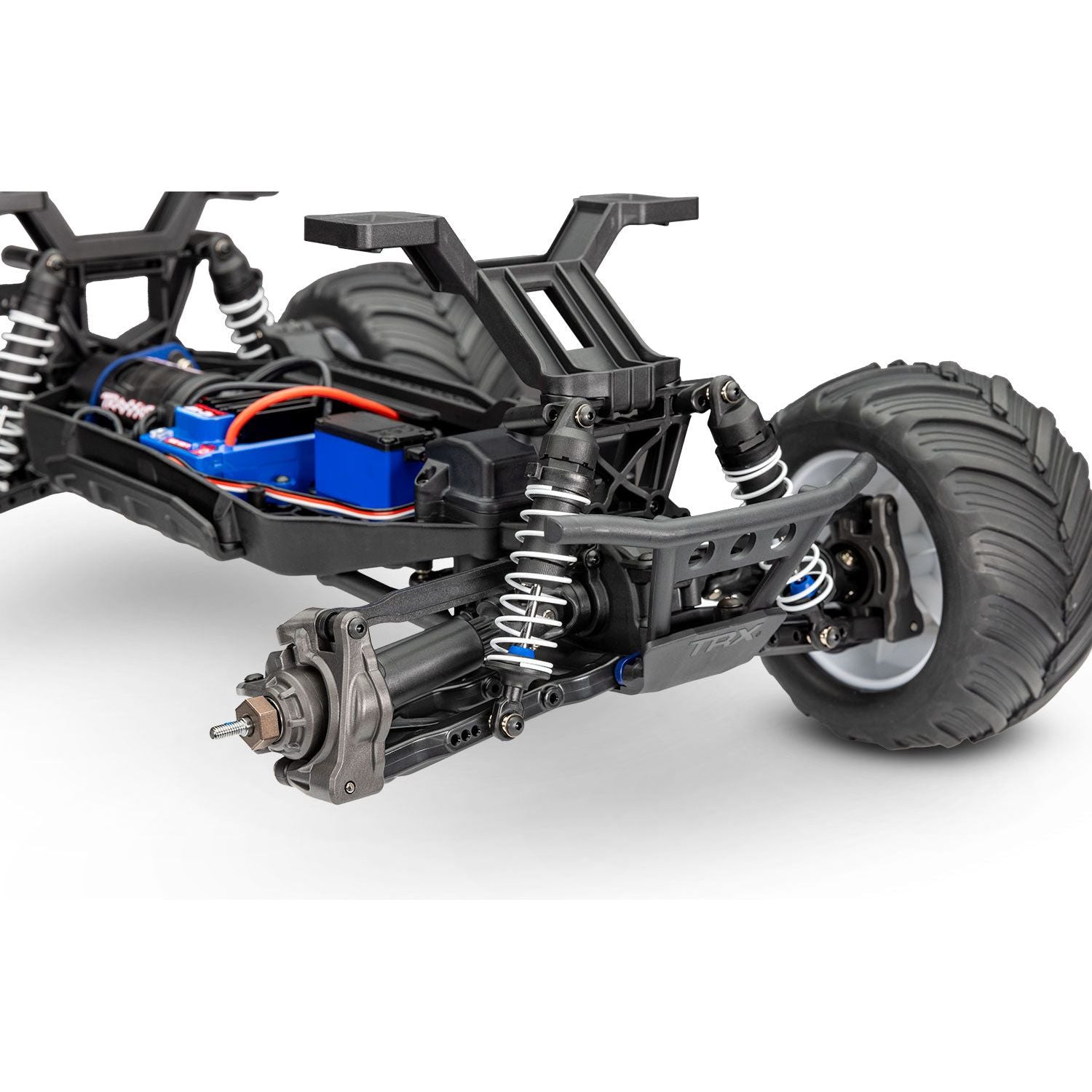 TRAXXAS BIG FOOT 4X4 MONSTER TRUCK
