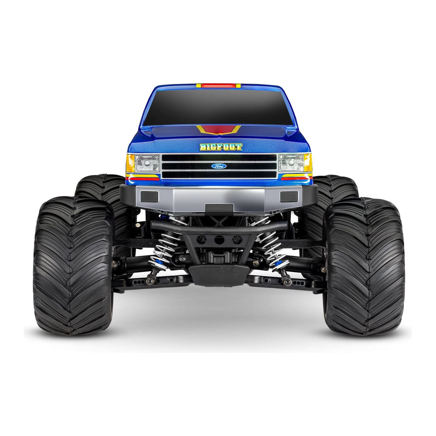 TRAXXAS BIG FOOT 4X4 MONSTER TRUCK