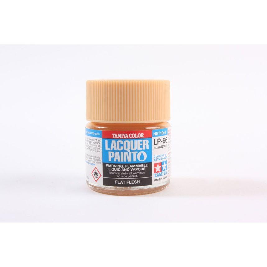 TAMIYA LP-66 Flat Flesh Lacquer Paint 10ml