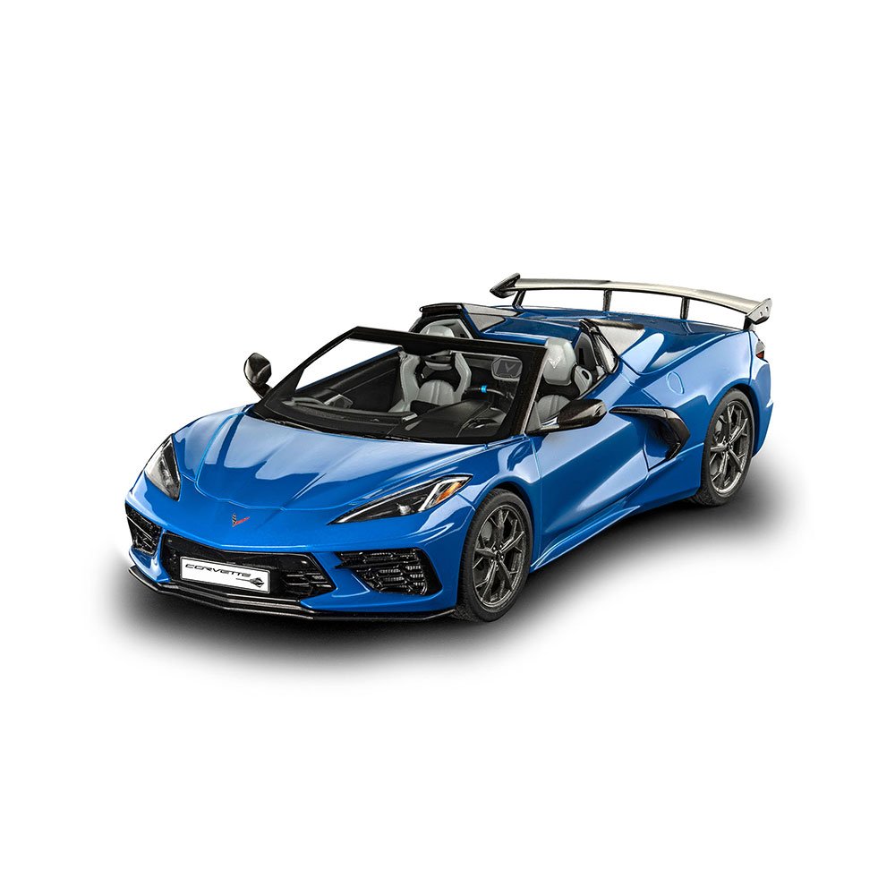 REVELL 1/25 Model Set Corvette C8 Cabriolet
