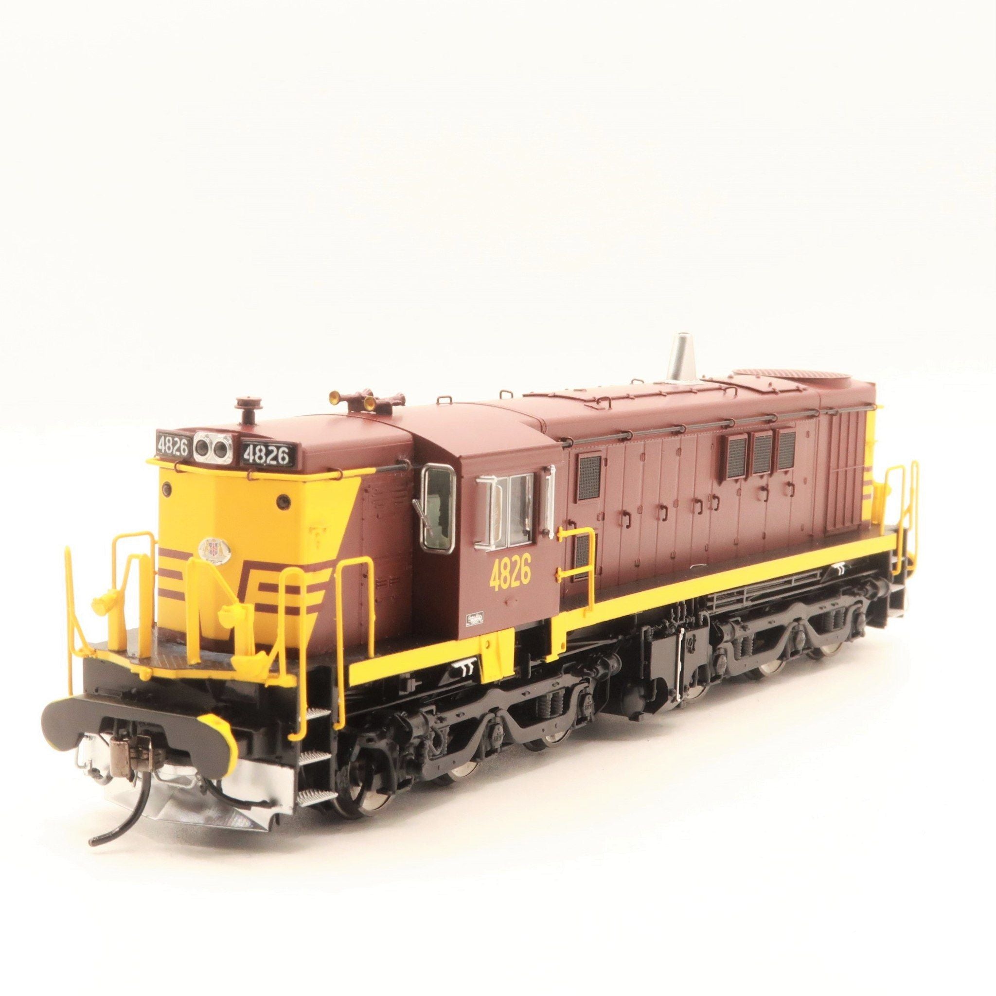 POWERLINE HO 48 Class Mk1 Reverse 4826 DCC SOUND
