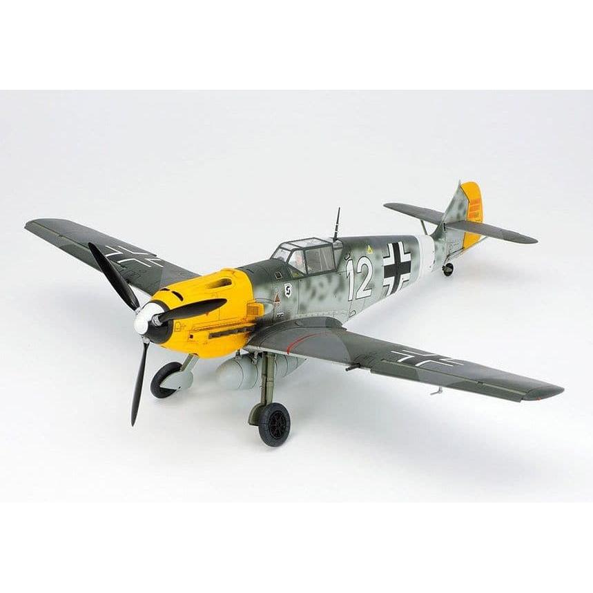 TAMIYA 1/48 Messerschmitt Bf109-4/7 Trop