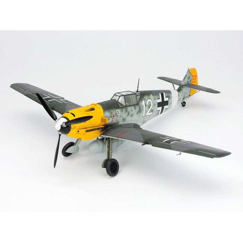 TAMIYA 1/48 Messerschmitt Bf109-4/7 Trop