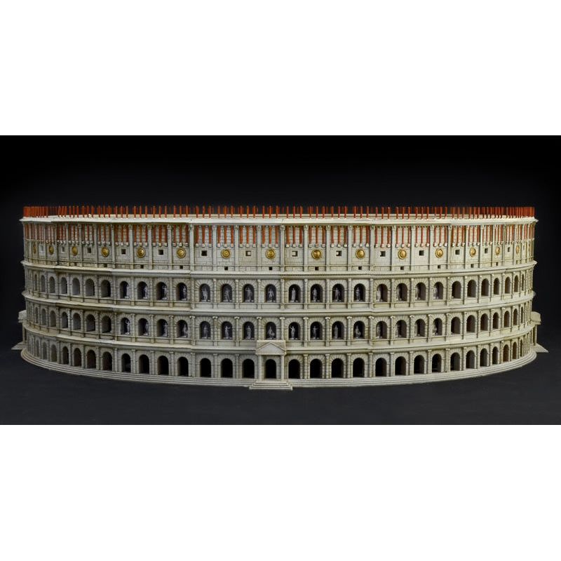 ITALERI 1/500 The Colosseum : World Architecture