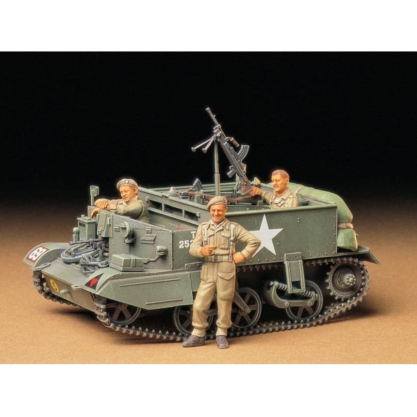 TAMIYA 1/35 British Universal Carrier Mk.II European Campai