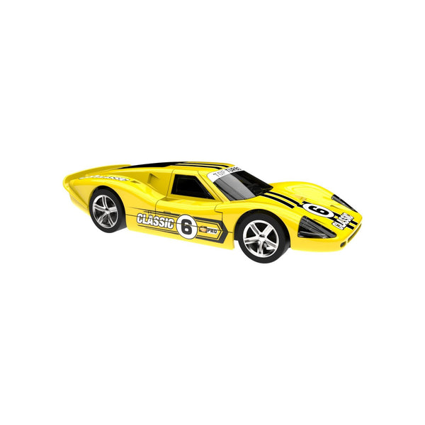 JOYSWAY SuperFun Classic 6 Yellow Sports Racer