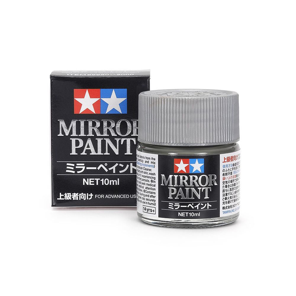 TAMIYA Mirror Paint 10ml