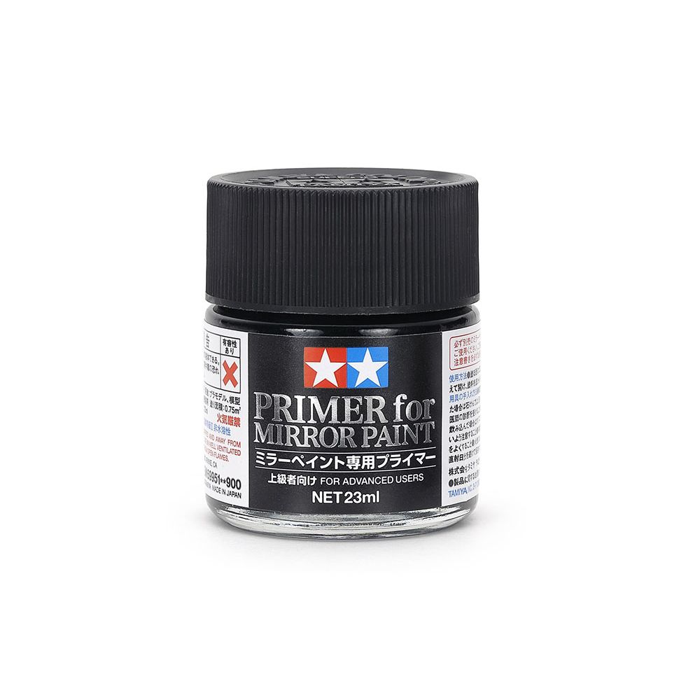 TAMIYA Primer for Mirror Paint 23ml