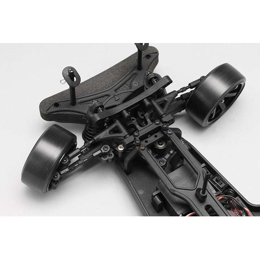 YOKOMO 1/10 Drift Package 2WD GR Supra Body (Red) RTR Full Set Brushed