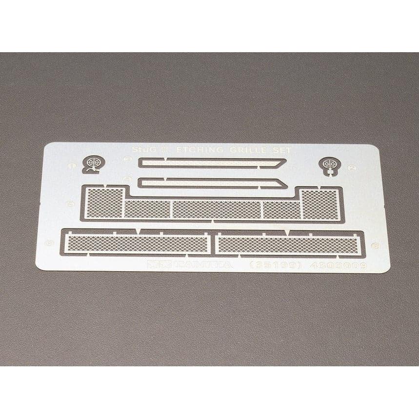 TAMIYA 1/35 German Sturmgeschutz III Photo Etched Grille Se