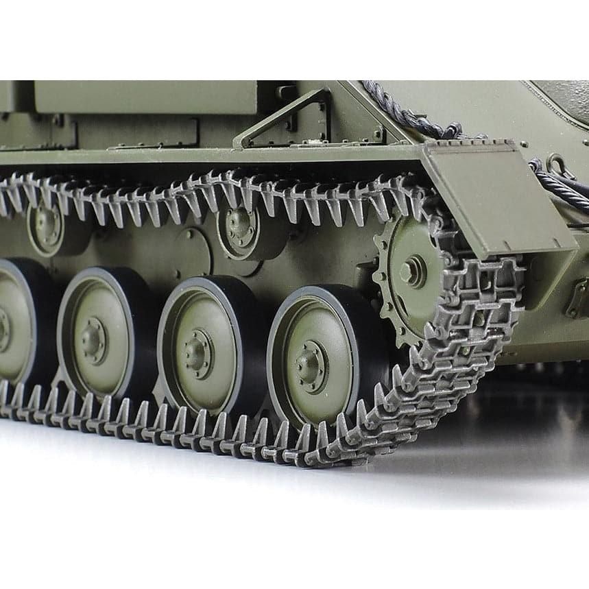 TAMIYA 1/35 Russian Self-Propelled Gun SU-76M