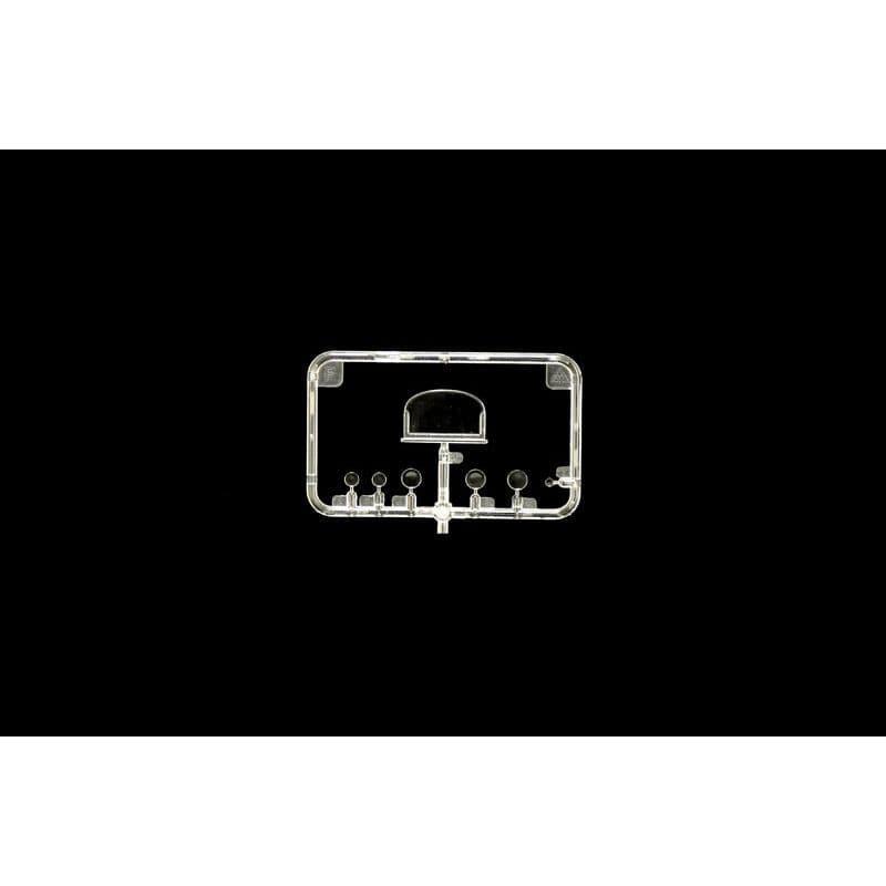 ITALERI 1/12 Alfa Romeo 8C 2300 Monza Tazio Nuvolari Driver