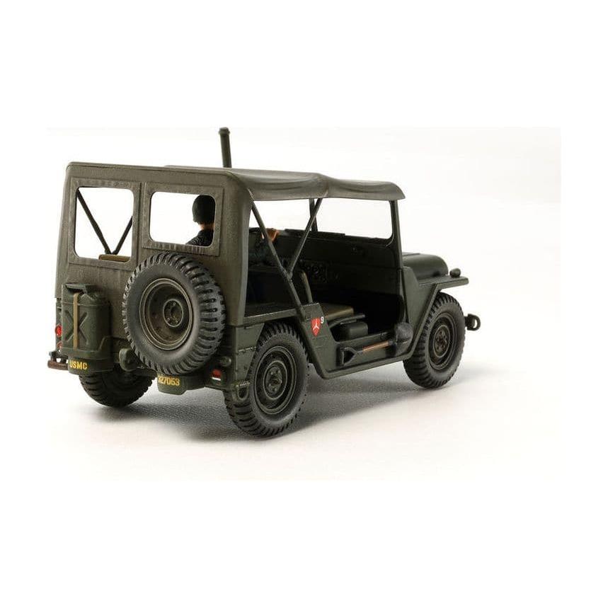 TAMIYA 1/35 US Utility Truck M151A1 Vietnam War