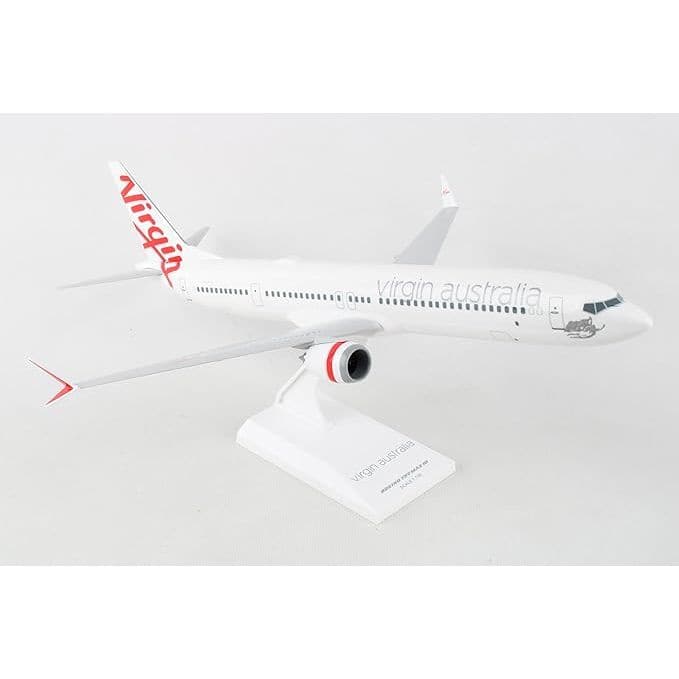 SKYMARKS 1/130 Virgin Australia B737 MAX10